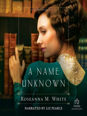 A Name Unknown - Audiobook